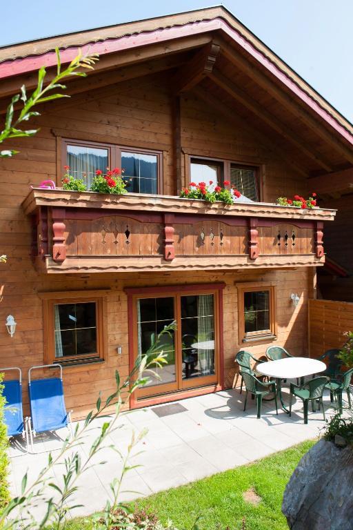 Feriendorf Wildschoenau Niederau Rom bilde