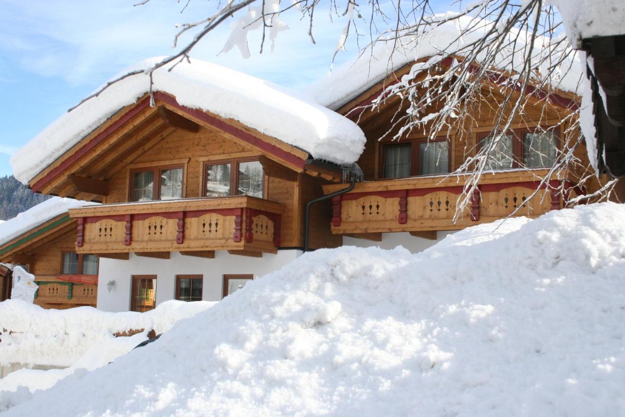 Feriendorf Wildschoenau Niederau Rom bilde